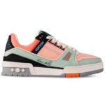 (BEST) Louis Vuitton LV Trainers 'MULTICOLOR' 1ACFXY