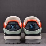 (BEST) Louis Vuitton LV Trainers 'MULTICOLOR' 1ACFXY