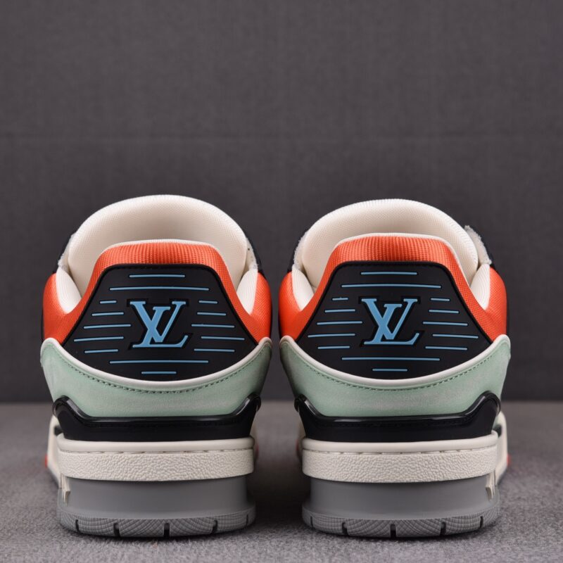 (BEST) Louis Vuitton LV Trainers 'MULTICOLOR' 1ACFXY