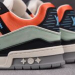 (BEST) Louis Vuitton LV Trainers 'MULTICOLOR' 1ACFXY