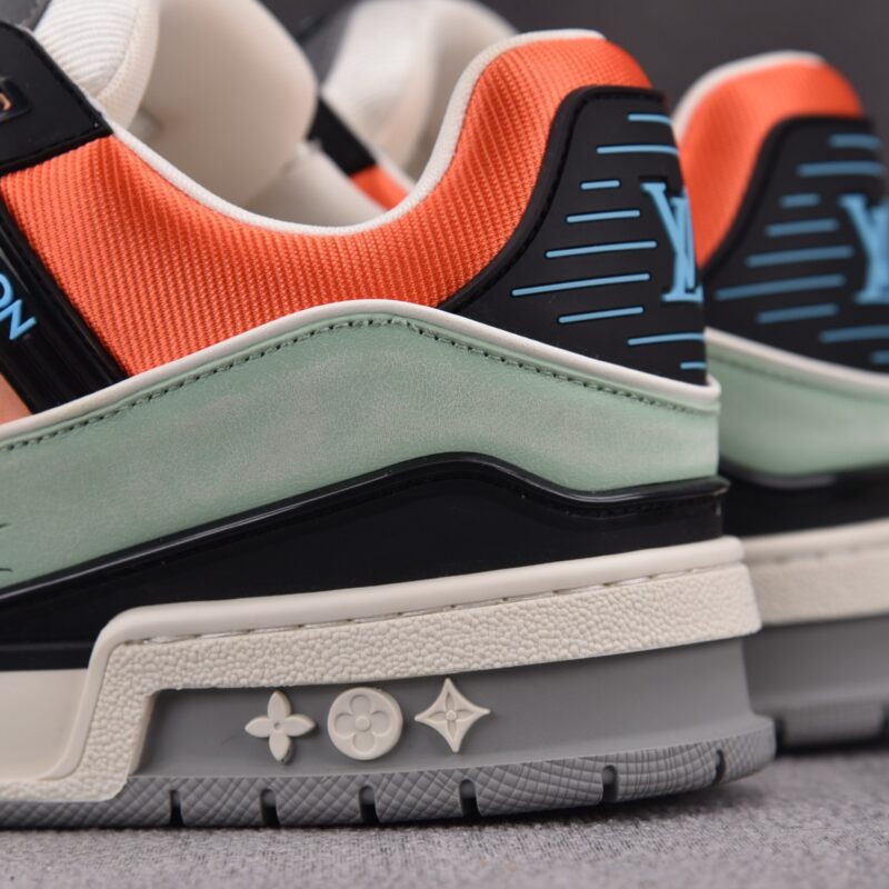 (BEST) Louis Vuitton LV Trainers 'MULTICOLOR' 1ACFXY