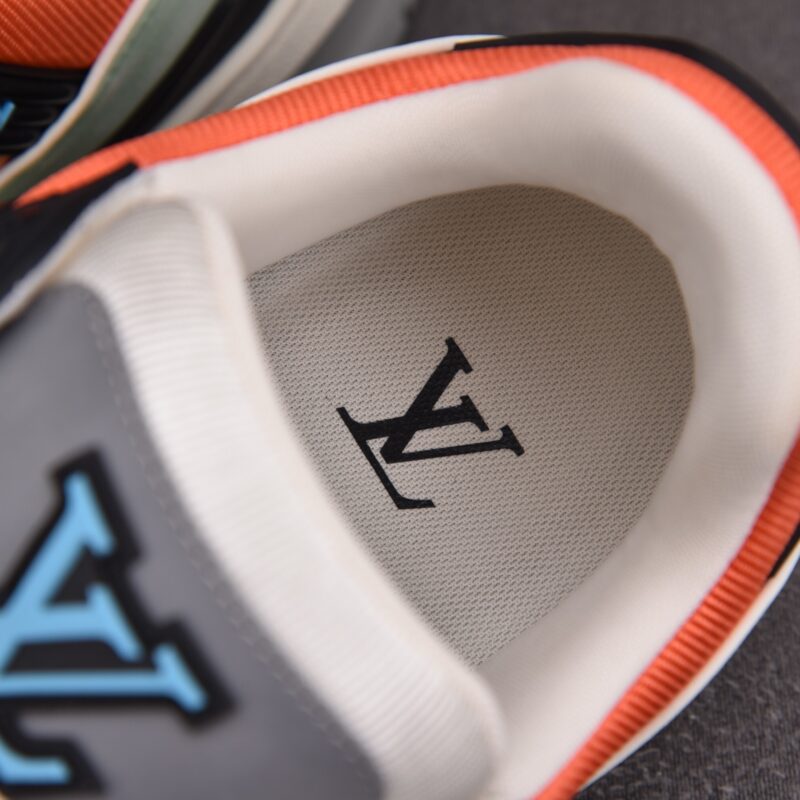 (BEST) Louis Vuitton LV Trainers 'MULTICOLOR' 1ACFXY