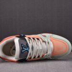 (BEST) Louis Vuitton LV Trainers 'MULTICOLOR' 1ACFXY