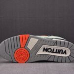 (BEST) Louis Vuitton LV Trainers 'MULTICOLOR' 1ACFXY