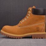 (BEST) Timberland 6 x Louis Vuitton Ankle Boot 'WHEAT MONOGRAM'
