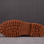 (BEST) Timberland 6 x Louis Vuitton Ankle Boot 'WHEAT MONOGRAM'