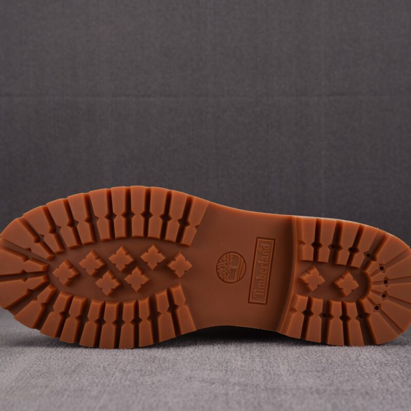 (BEST) Timberland 6 x Louis Vuitton Ankle Boot 'WHEAT MONOGRAM'