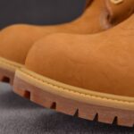 (BEST) Timberland 6 x Louis Vuitton Ankle Boot 'WHEAT MONOGRAM'