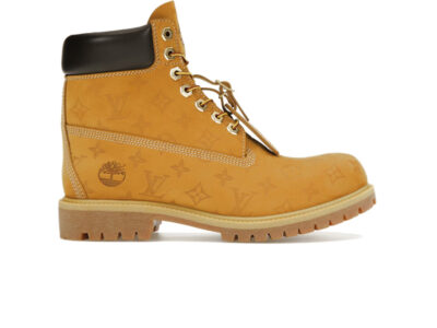 (BEST) Timberland 6 x Louis Vuitton Ankle Boot 'WHEAT MONOGRAM'