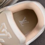 (BEST) Louis Vuitton Trainer by Virgil Abloh 'BEIGE'
