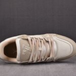 (BEST) Louis Vuitton Trainer by Virgil Abloh 'BEIGE'