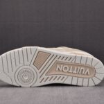 (BEST) Louis Vuitton Trainer by Virgil Abloh 'BEIGE'