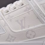 (BEST) Louis Vuitton Trainer by Virgil Abloh 'WHITE'