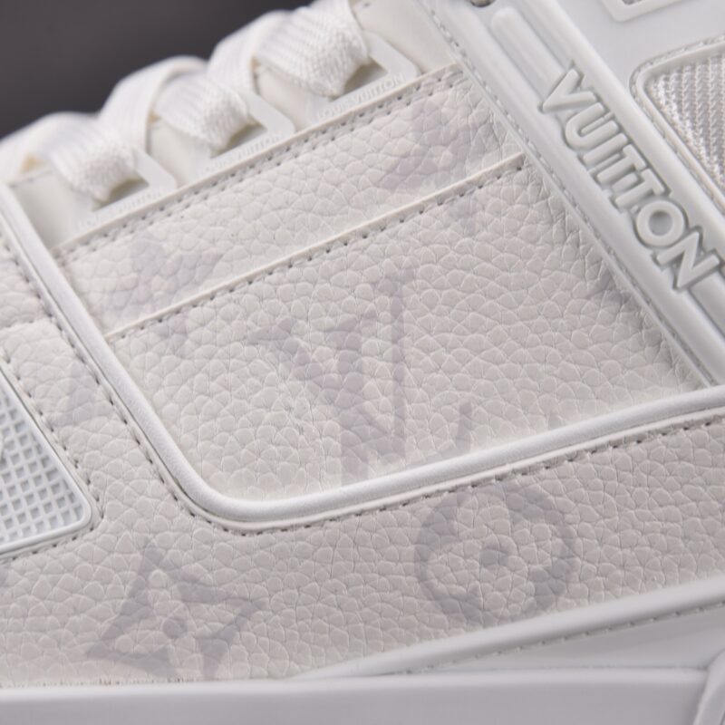 (BEST) Louis Vuitton Trainer by Virgil Abloh 'WHITE'