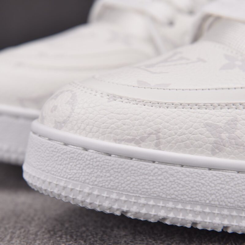 (BEST) Louis Vuitton Trainer by Virgil Abloh 'WHITE'