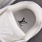 (BEST) Louis Vuitton Trainer by Virgil Abloh 'WHITE'