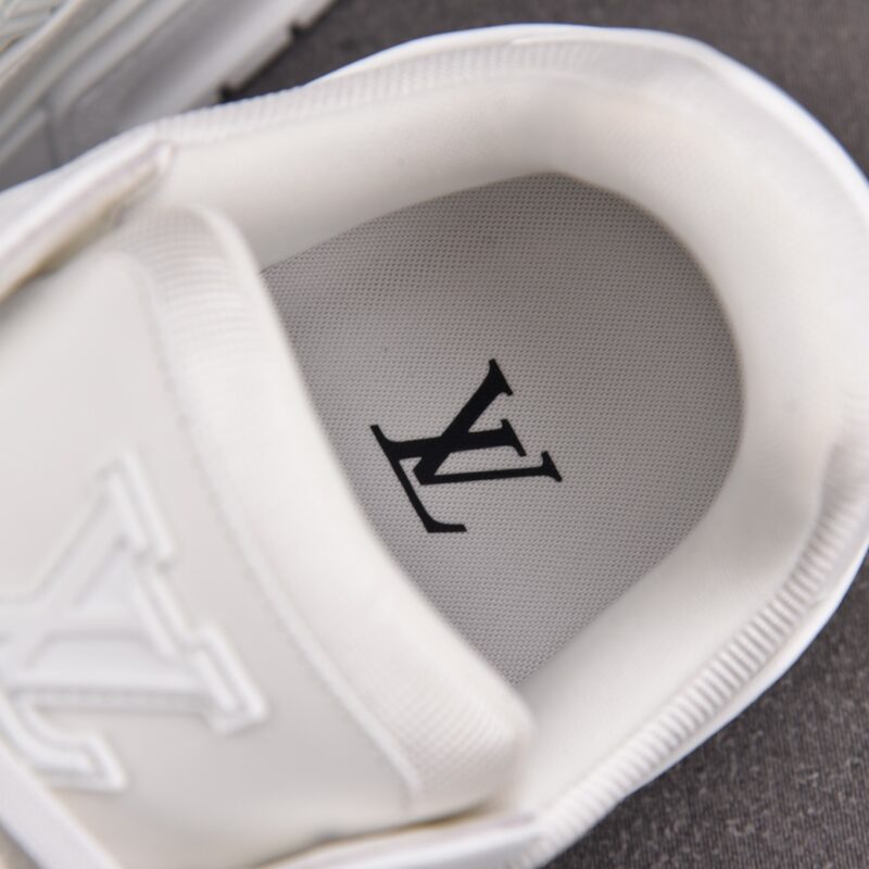 (BEST) Louis Vuitton Trainer by Virgil Abloh 'WHITE'