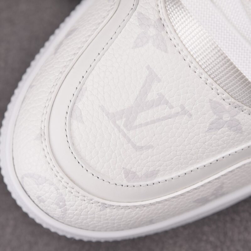 (BEST) Louis Vuitton Trainer by Virgil Abloh 'WHITE'