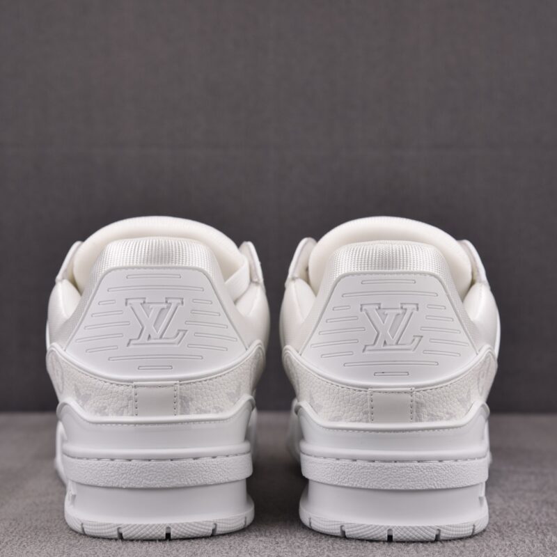 (BEST) Louis Vuitton Trainer by Virgil Abloh 'WHITE'