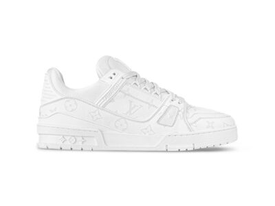 (BEST) Louis Vuitton Trainer by Virgil Abloh 'WHITE'