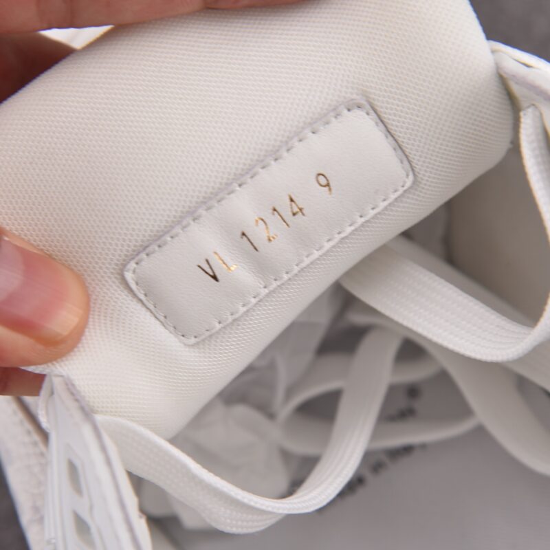 (BEST) Louis Vuitton Trainer by Virgil Abloh 'WHITE'