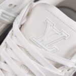 (BEST) Louis Vuitton Trainer by Virgil Abloh 'WHITE'