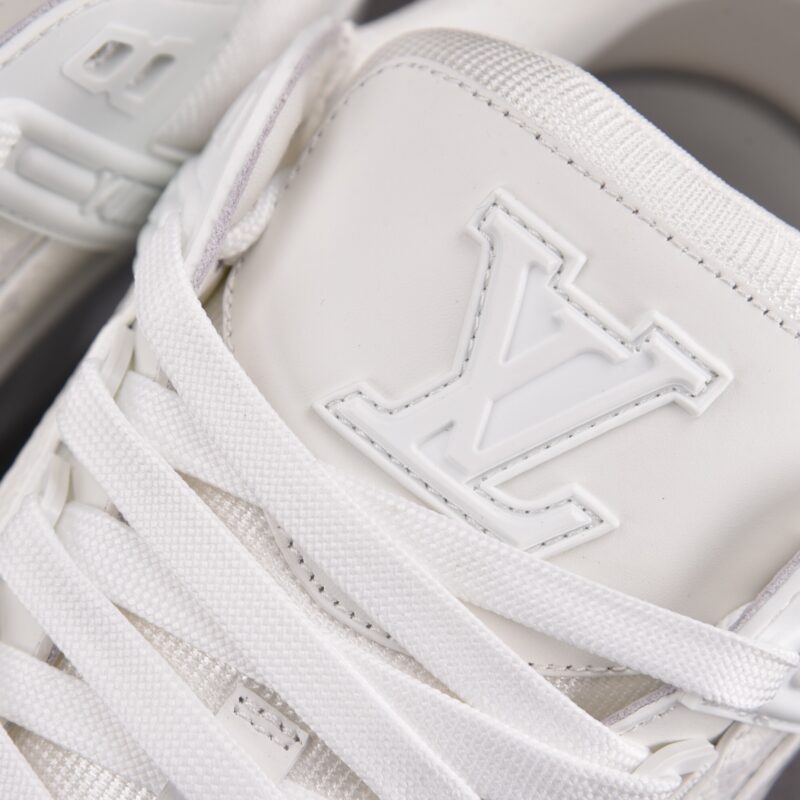 (BEST) Louis Vuitton Trainer by Virgil Abloh 'WHITE'