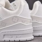 (BEST) Louis Vuitton Trainer by Virgil Abloh 'WHITE'