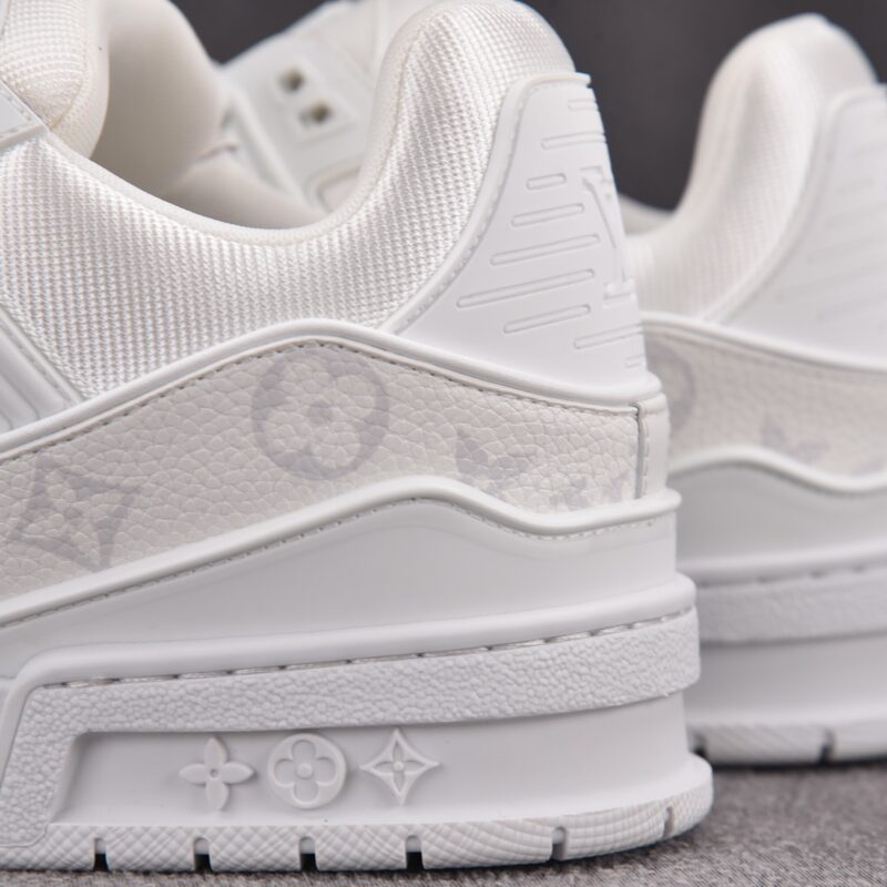 (BEST) Louis Vuitton Trainer by Virgil Abloh 'WHITE'