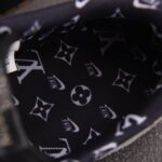 (BEST) Louis Vuitton x Air Jordan 1 Low 'CROCODILE SHADOW'