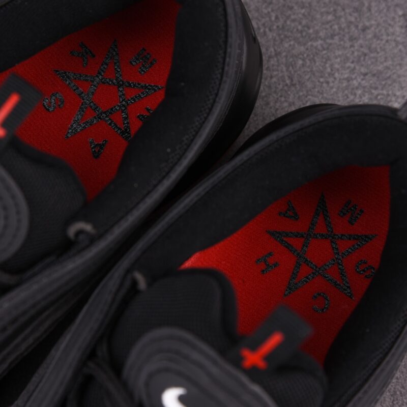 (BEST) MSCHF x Lil Nas X Air Max 97 'SATAN SHOES'