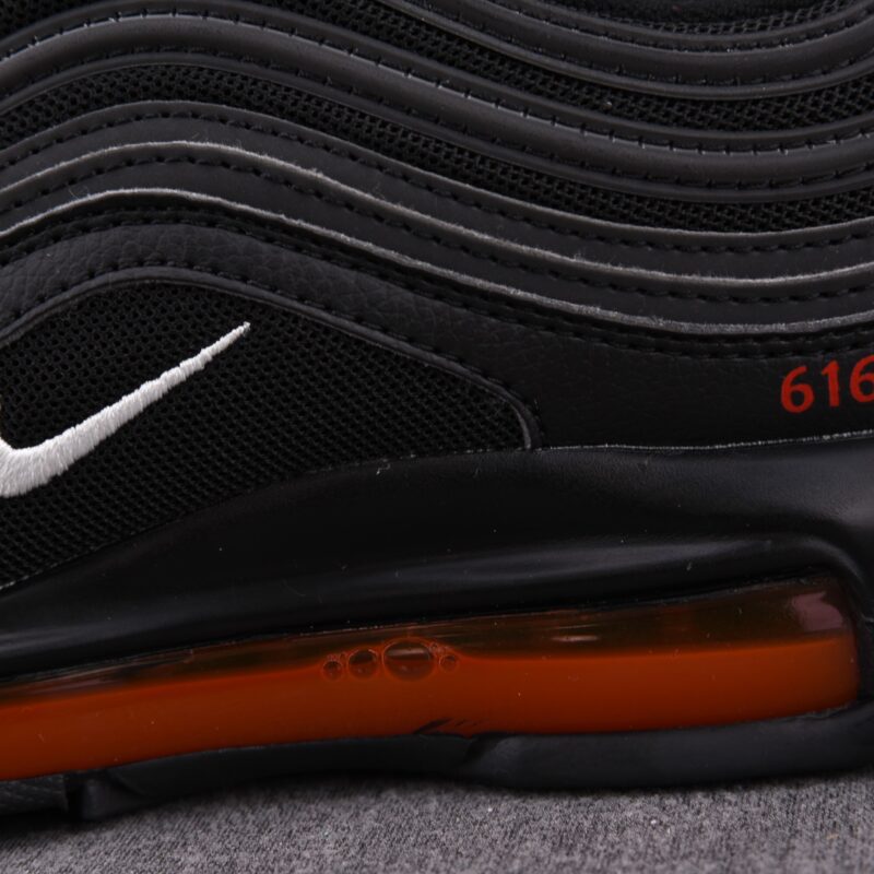 (BEST) MSCHF x Lil Nas X Air Max 97 'SATAN SHOES'