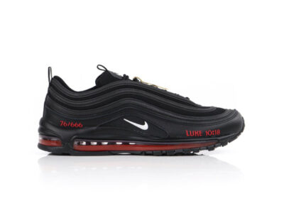 (BEST) MSCHF x Lil Nas X Air Max 97 'SATAN SHOES'