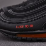 (BEST) MSCHF x Lil Nas X Air Max 97 'SATAN SHOES'