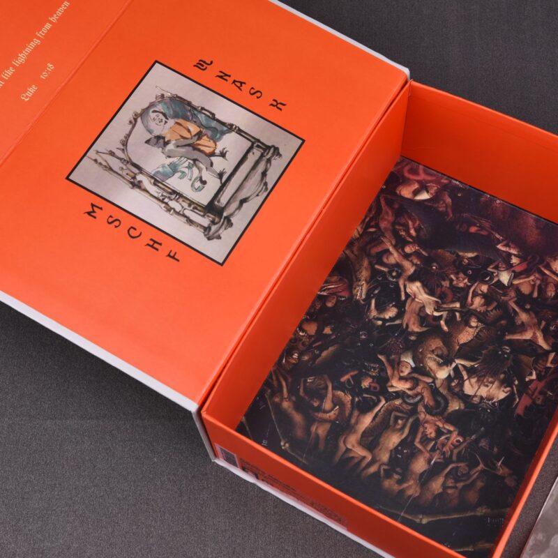 (BEST) MSCHF x Lil Nas X Air Max 97 'SATAN SHOES'