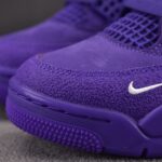 (BEST) Nigel Sylvester x Air Jordan 4 OG SP ‘PURPLE BRICK BY BRICK’