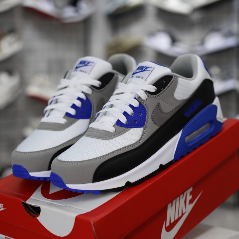(BEST) Air Max 90 'HYPER ROYAL'