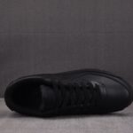 (BEST) Nike Air Max 90 Leather 'TRIPLE BLACK'