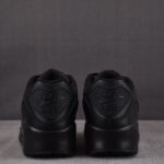 (BEST) Nike Air Max 90 Leather 'TRIPLE BLACK'