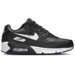 (BEST) Nike Air Max 90 LTR 'BLACK WHITE'