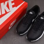 (BEST) Nike Air Max 90 LTR 'BLACK WHITE'