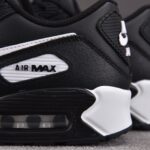 (BEST) Nike Air Max 90 LTR 'BLACK WHITE'