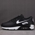 (BEST) Nike Air Max 90 LTR 'BLACK WHITE'