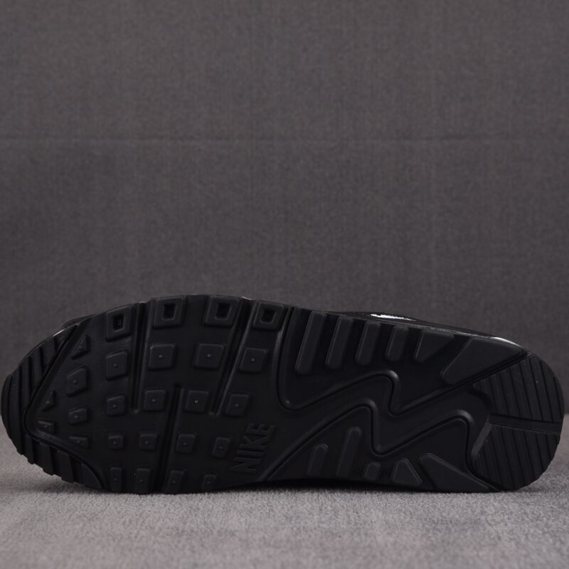(BEST) Nike Air Max 90 LTR 'BLACK WHITE'