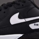 (BEST) Nike Air Max 90 LTR 'BLACK WHITE'