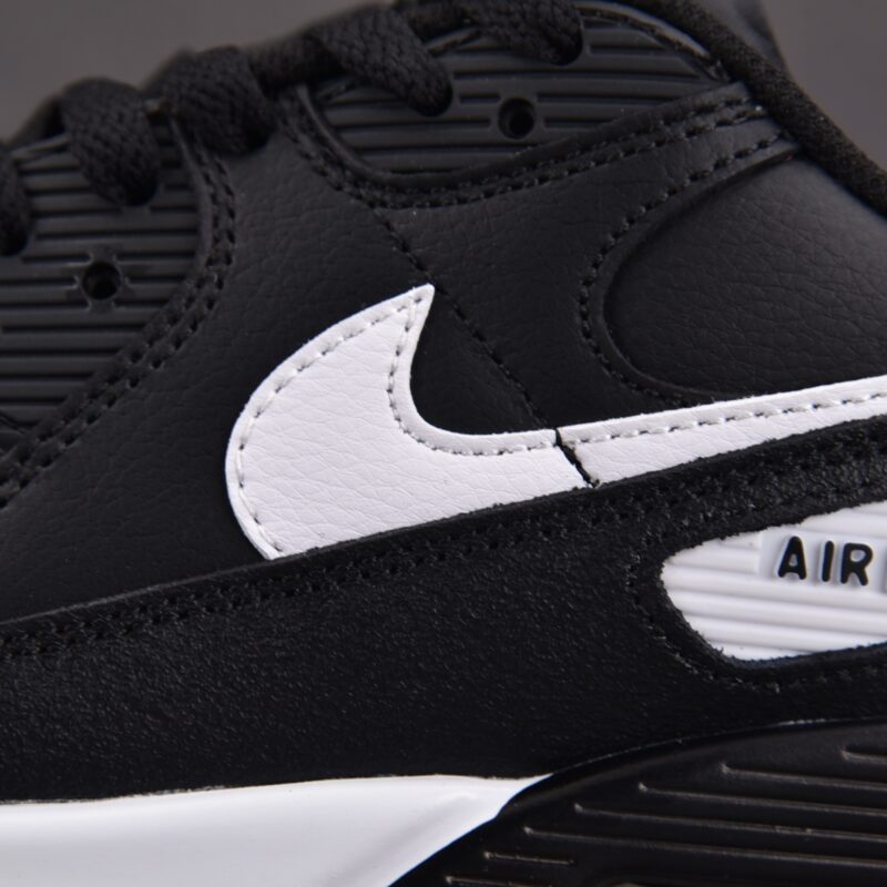 (BEST) Nike Air Max 90 LTR 'BLACK WHITE'