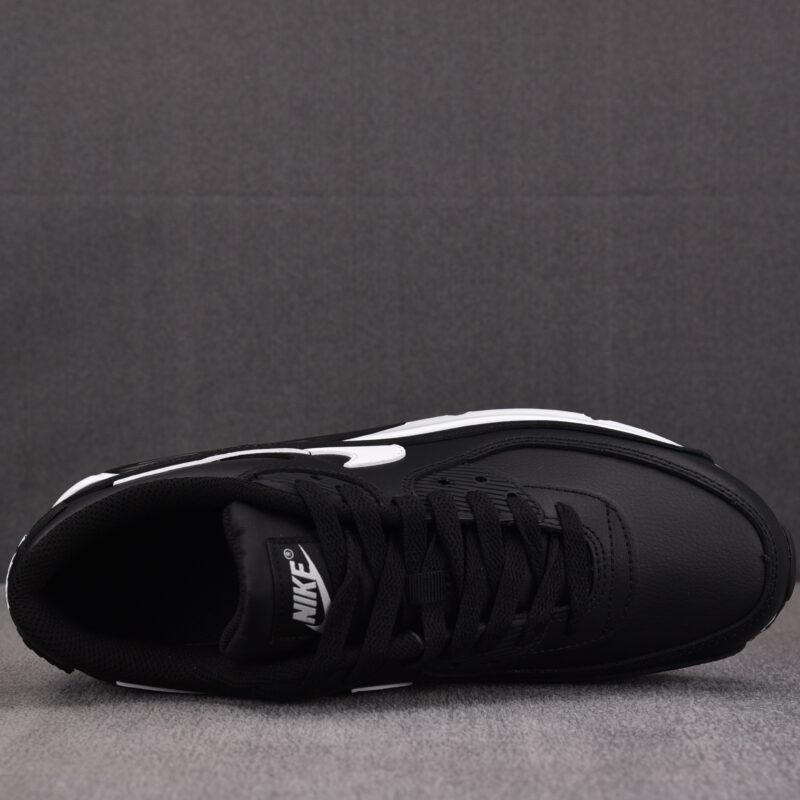 (BEST) Nike Air Max 90 LTR 'BLACK WHITE'