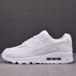 (BEST) Nike Air Max 90 Recraft 'TRIPLE WHITE'