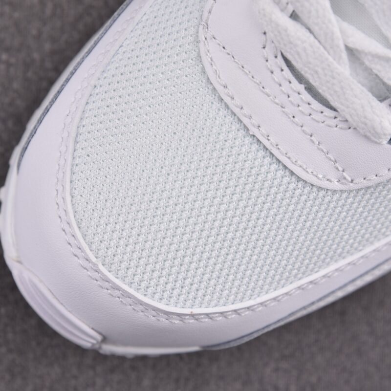 (BEST) Nike Air Max 90 Recraft 'TRIPLE WHITE'