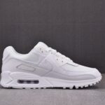 (BEST) Nike Air Max 90 Recraft 'TRIPLE WHITE'